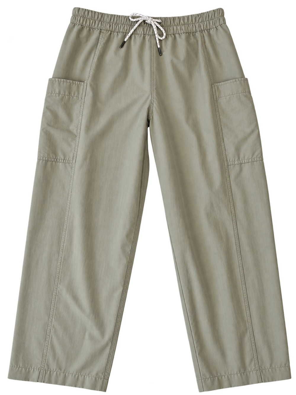 Vuori Women’s Ripstop Pull-On Pants Khaki Taupe Size M Style #VW4008
